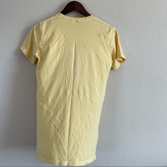 Andy Cohen Watch What Happens Live I Love Side Pony Yellow T Shirt size large - Picture 2 of 4